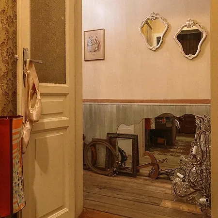 Il Salotto Di Maria Pia Couette-café Syracuse