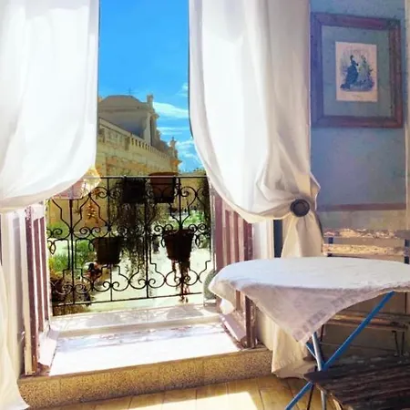 Couette-café Il Salotto Di Maria Pia