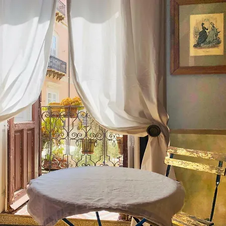 Couette-café Il Salotto Di Maria Pia Syracuse